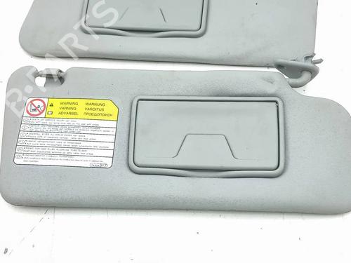 Left sun visor CITROËN C-CROSSER (VU_, VV_) 2.2 HDi | BP36332557I1 - Image 3