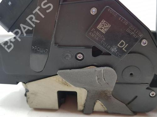 Front right lock FORD C-MAX II (DXA/CB7, DXA/CEU) 1.6 TDCi | BP28889816C97 