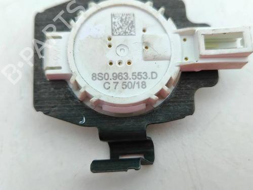 Electronic sensor AUDI A4 B9 (8W2, 8WC) 2.0 TDI | BP36085890M84 - Image 7