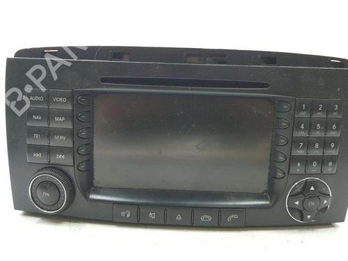 Used Electronic module MERCEDES-BENZ R-CLASS (W251, V251) R 320 CDI 4-matic (251.022, 251.122) (224 hp) 28876323