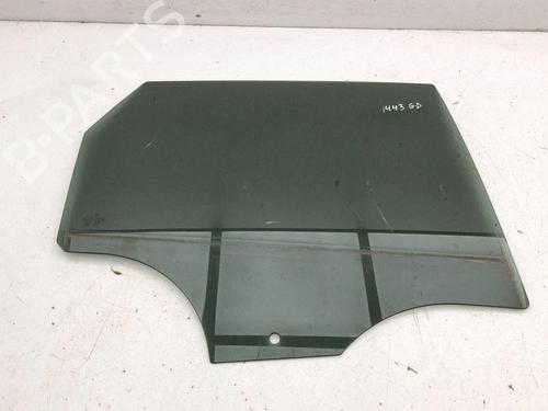 Used Rear right door window Rear right door window 39512223 39512223