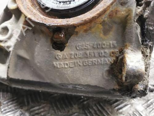 Rear differential MERCEDES-BENZ C-CLASS (W204) C 200 CDI (204.001) | BP36193050M24 - Image 7