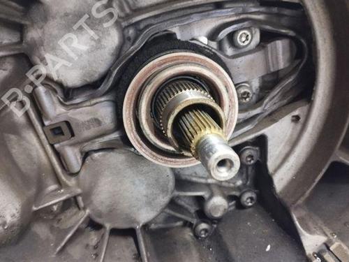 Gearbox SEAT ATECA (KH7, KHP) 1.4 TSI | BP28857665M3