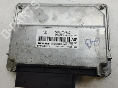 Used Gearbox control unit PORSCHE CAYENNE (9PA) 3.2 (250 hp) 28853127