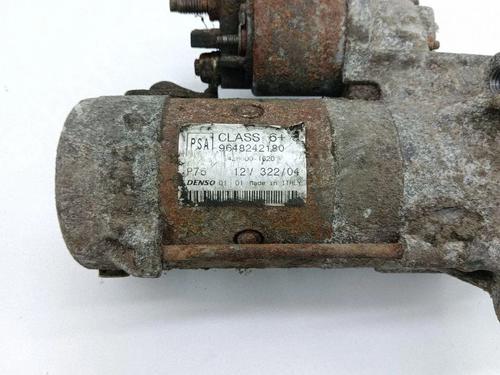 Starter PEUGEOT 407 Coupe (6C_) 2.0 HDi | BP38251345M8 - Image 5