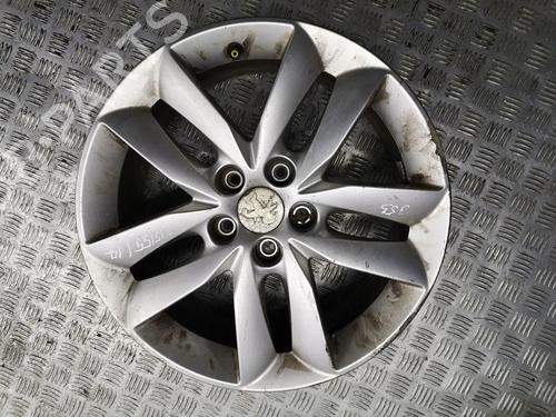 Used Rim Rim 33638736 33638736