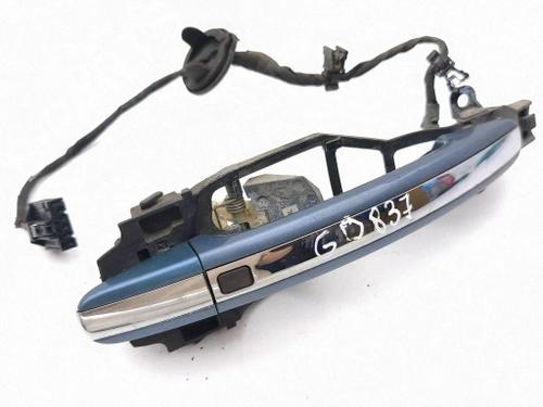 Used Rear right exterior door handle Rear right exterior door handle VW PHAETON (3D1, 3D2, 3D3, 3D4, 3D6, 3D7, 3D8, 3D9) 3.0 V6 TDI 4motion (240 hp) 40466092 40466092