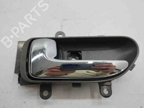 Used Rear left interior door handle NISSAN X-TRAIL II (T31) 2.0 dCi 4x4 (150 hp) 28904429