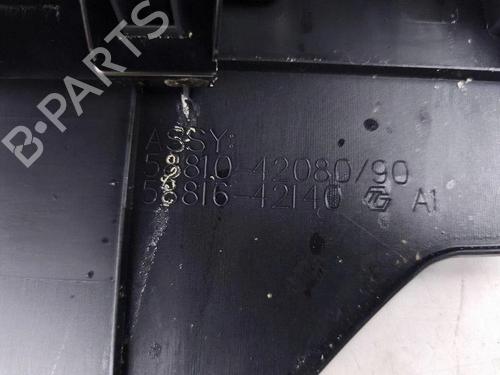 Middle console TOYOTA bZ4X (_EAM1_) EV (XEAM10) | BP39499484I22 - Image 6