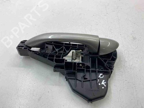 Used Rear left exterior door handle MERCEDES-BENZ M-CLASS (W164) ML 320 CDI 4-matic (218 hp) 28889581