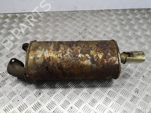 Exhaust system SUZUKI SWIFT III (MZ, EZ) 1.3 DDiS (RS413D) | BP28885371M121 - Image 9
