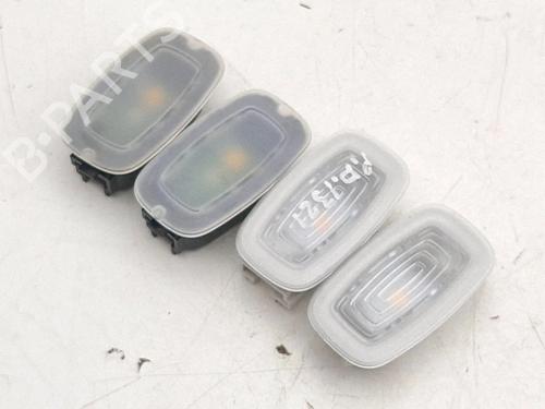 Used Interior roof light Interior roof light MERCEDES-BENZ A-CLASS (W177) A 200 (177.087) (163 hp) 39735401 39735401