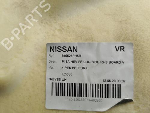 Boot lining NISSAN JUKE (F16_) 1.6 Hybrid | BP36349145I3  - Image 10