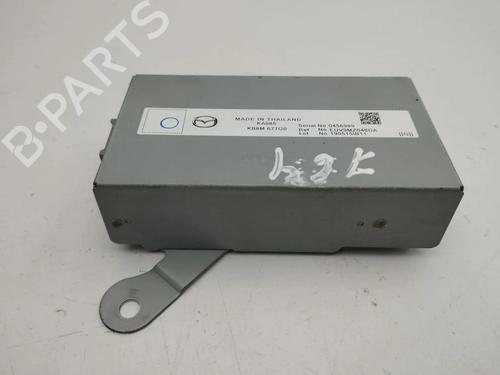 Electronic module MAZDA CX-5 (KF) 2.0 | BP33256067M83 - Image 2