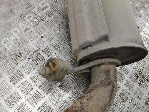 Exhaust system SAAB 9-7X 4.2 AWD | BP28897879M121 - Image 11