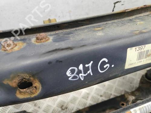 Rear axle MERCEDES-BENZ E-CLASS (W213) E 220 d (213.004) | BP28901689M2 
