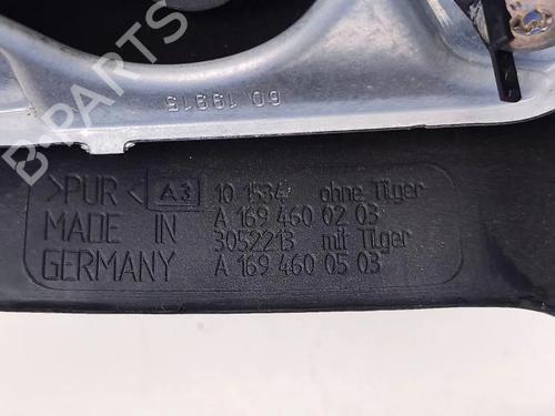 Steering wheel MERCEDES-BENZ A-CLASS (W169) A 160 CDI (169.006, 169.306) | BP30809122C49 