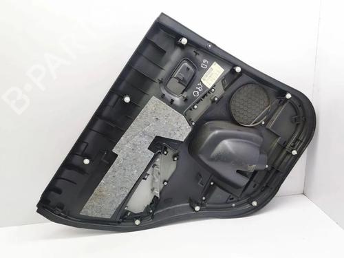 Rear right panel MITSUBISHI OUTLANDER II (CW_W) 2.2 DI-D 4WD | BP36180126C61 - Image 7
