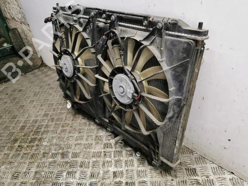 Radiator set HONDA ACCORD VIII (CU) 2.2 i-DTEC (CU3) | BP33226646M120 - Image 6