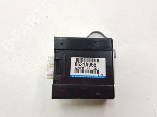 Elektronische module MITSUBISHI OUTLANDER II (CW_W) 2.2 DI-D 4WD (156 hp) 28870588