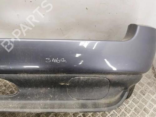 Rear bumper BMW X5 (E53) 3.0 d | BP28852747C8 