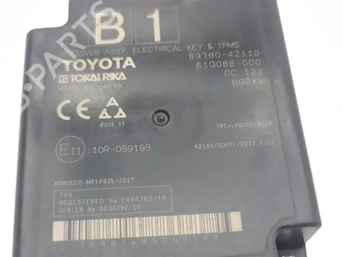 Electronic module TOYOTA RAV 4 V (_A5_, _H5_) 2.5 Hybrid AWD (AXAH54) | BP33665969M83 - Image 8