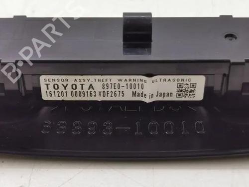 Electronic module TOYOTA C-HR (_X1_) 1.8 Hybrid (ZYX10_, ZYX11_) | BP28856592M83 