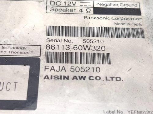 Electronic module TOYOTA PRIUS PLUS (_W4_) 1.8 Hybrid (ZVW40W, ZVW41W) | BP37738374M83  - Image 10
