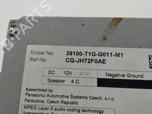 Electronic module HONDA CR-V IV (RM_) 2.2 i-DTEC AWD (RE6) | BP37403833M83 - Image 7