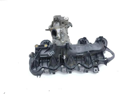 Grenrør Innsug CITROËN C-CROSSER (VU_, VV_) 2.2 HDi (156 hp) 31874895