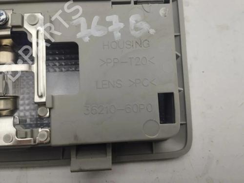 Plafonier SUZUKI VITARA (LY) 1.4 T (APK414) | BP36188123I8 - Image 3