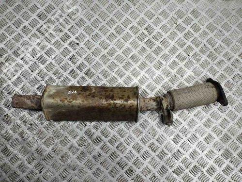 Used Exhaust system JAGUAR X-TYPE I (X400) 2.5 V6 All-wheel Drive (196 hp) 28895215