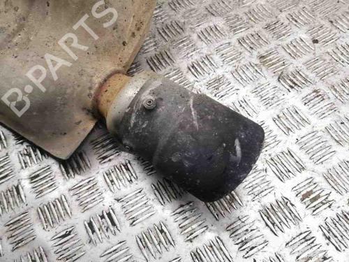 Exhaust system JEEP GRAND CHEROKEE IV (WK, WK2) 3.0 CRD V6 4x4 | BP28879943M121 