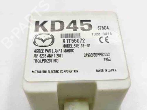 Electronic module MAZDA 3 Saloon (BM_, BN_) 2.0 | BP28848211M83