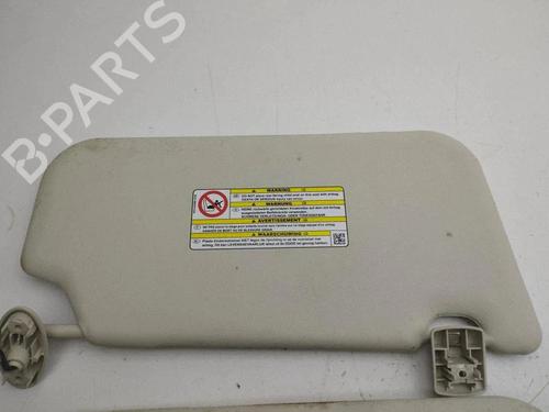 Left sun visor FORD B-MAX (JK) 1.0 EcoBoost | BP38241654I1  - Image 5
