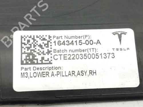 Step TESLA MODEL 3 (5YJ3) EV | BP36104068C149 - Image 4