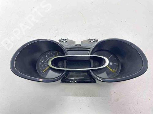 Used Instrument cluster RENAULT CLIO IV (BH_) 1.5 dCi 90 (90 hp) 28887862