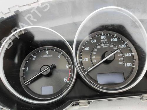 Instrument cluster MAZDA CX-5 (KE, GH) 2.2 D AWD (KE2AW) | BP33642571C47 - Image 9