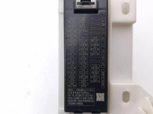 Fuse box TOYOTA C-HR (_X1_) 2.0 Hybrid (MAXH10) | BP36214454E1 - Image 7