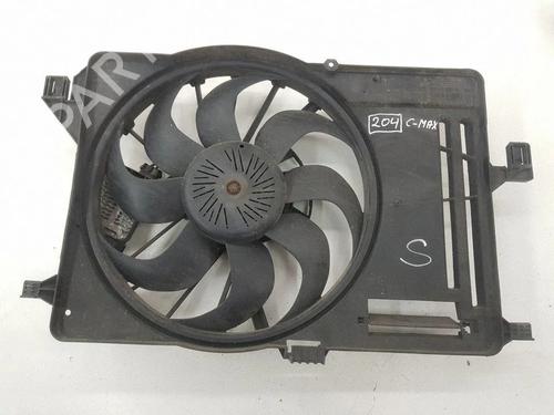Køleventilator elektrisk Køleventilator elektrisk 38246513 38246513