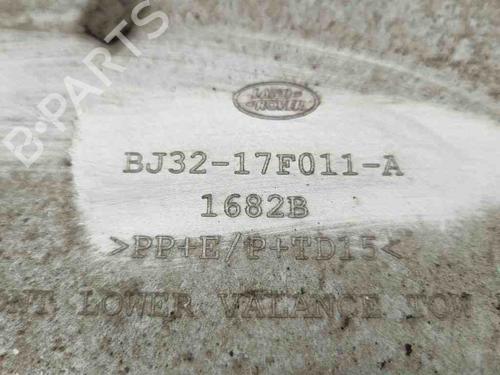 Rear bumper spoiler LAND ROVER RANGE ROVER EVOQUE (L538) 2.2 D 4x4 | BP28879091C154 