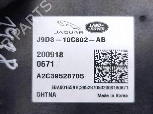 Electronic module JAGUAR I-PACE (X590) EV400 AWD | BP37510658M83 - Image 8