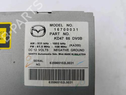 Electronic module MAZDA CX-5 (KE, GH) 2.2 D AWD (KE2AW) | BP36202212M83 - Image 4