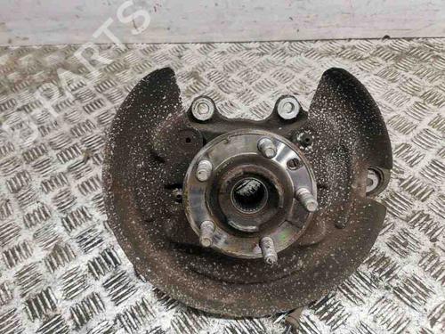 Used Left rear steering knuckle LAND ROVER RANGE ROVER EVOQUE (L538) 2.2 D 4x4 (190 hp) 28898723