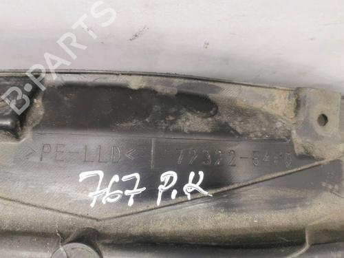 Wheel arch SUZUKI VITARA (LY) 1.6 (APK416, YD21S) | BP28898883C56