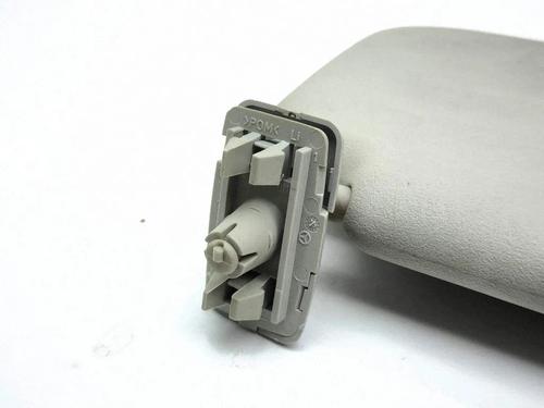 Left sun visor MERCEDES-BENZ A-CLASS (W169) A 180 CDI (169.007, 169.307) | BP40208445I1 - Image 6