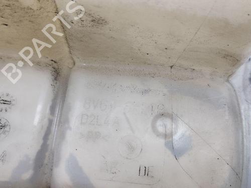 Expansion tank FORD C-MAX II (DXA/CB7, DXA/CEU) 1.6 TDCi | BP28886680C120 