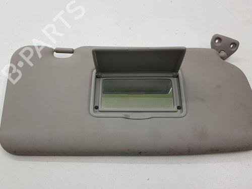 Right sun visor NISSAN X-TRAIL I (T30) 2.2 dCi 4x4 | BP28888985I2 