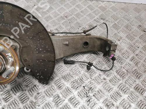 Left front steering knuckle TESLA MODEL S (5YJS) 85D AWD | BP40194523M25 - Image 5