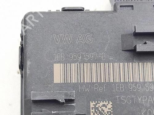 Electronic module AUDI Q4 E-TRON SUV (F4B) 45 | BP39408260M83  - Image 6